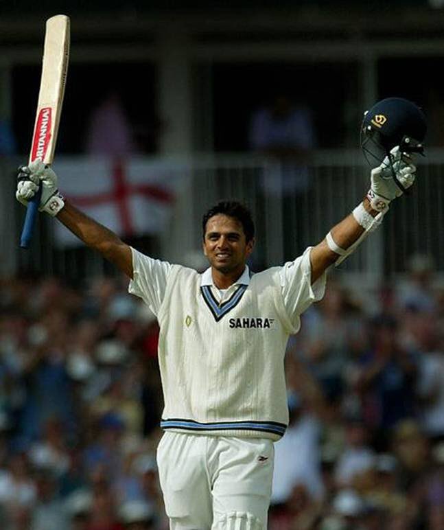 atdarkesthorse's tweet photo. They call you a wall but you're the great wall . Best batsman I've ever seen.
#HappyBirthdayRahulDravid https://t.co/nZKfzQfl44