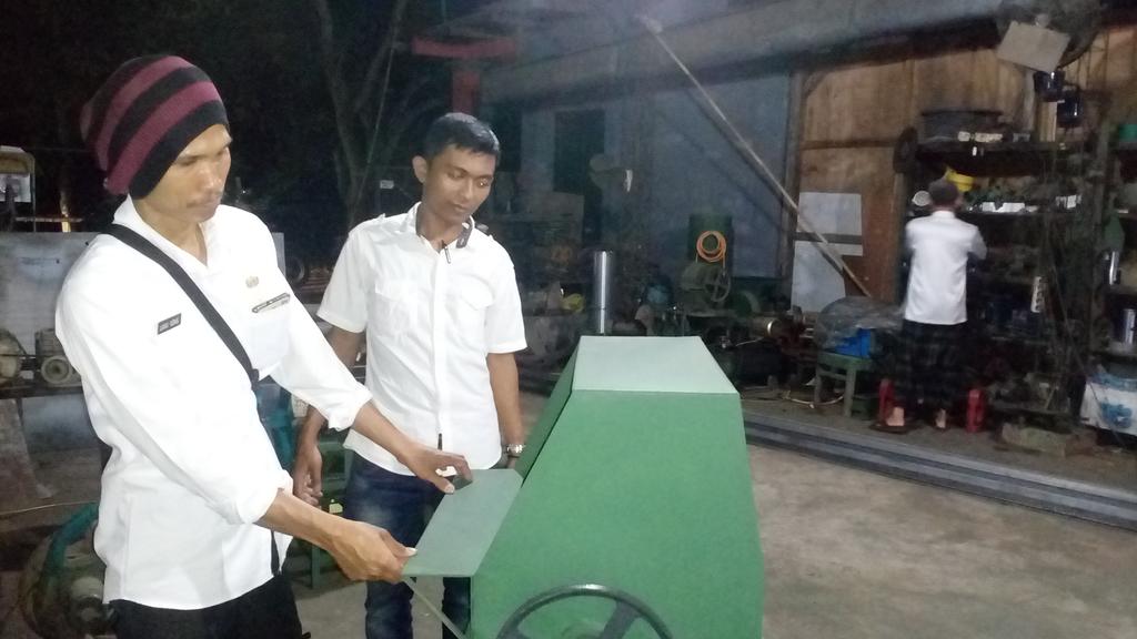 triandoko387's tweet photo. TTG di Ds Gondang Kec Tugu makin dilirik oleh para praktisi
@EkoSandjojo @taufikmadjid71  @anwsanusi @DewantoAndry https://t.co/hJlRAvIJ3o