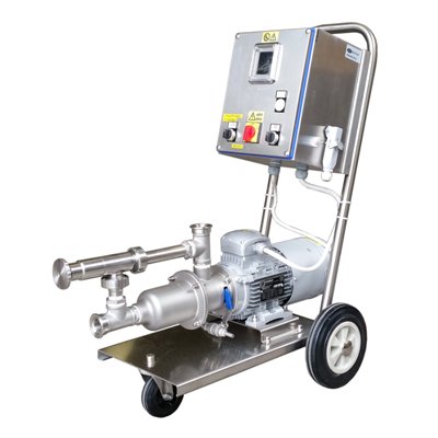 SWAT_Trading's tweet photo. Quality Zambelli Tifone impellor and SF25 Mono style "wobble" wine pumps now in stock! #wine #pump #winery #zambelli https://t.co/H0u9ZubxW5