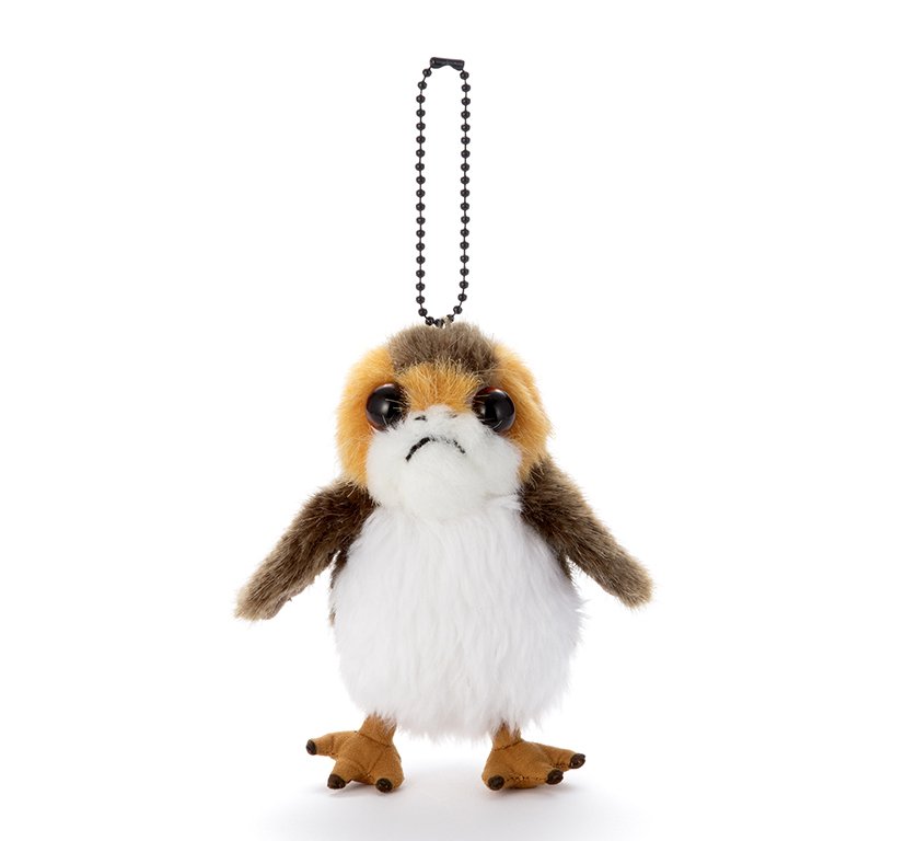 ポーグかわいい！】 ただ今公開中の『スター・ウォーズ/最後のジェダイ