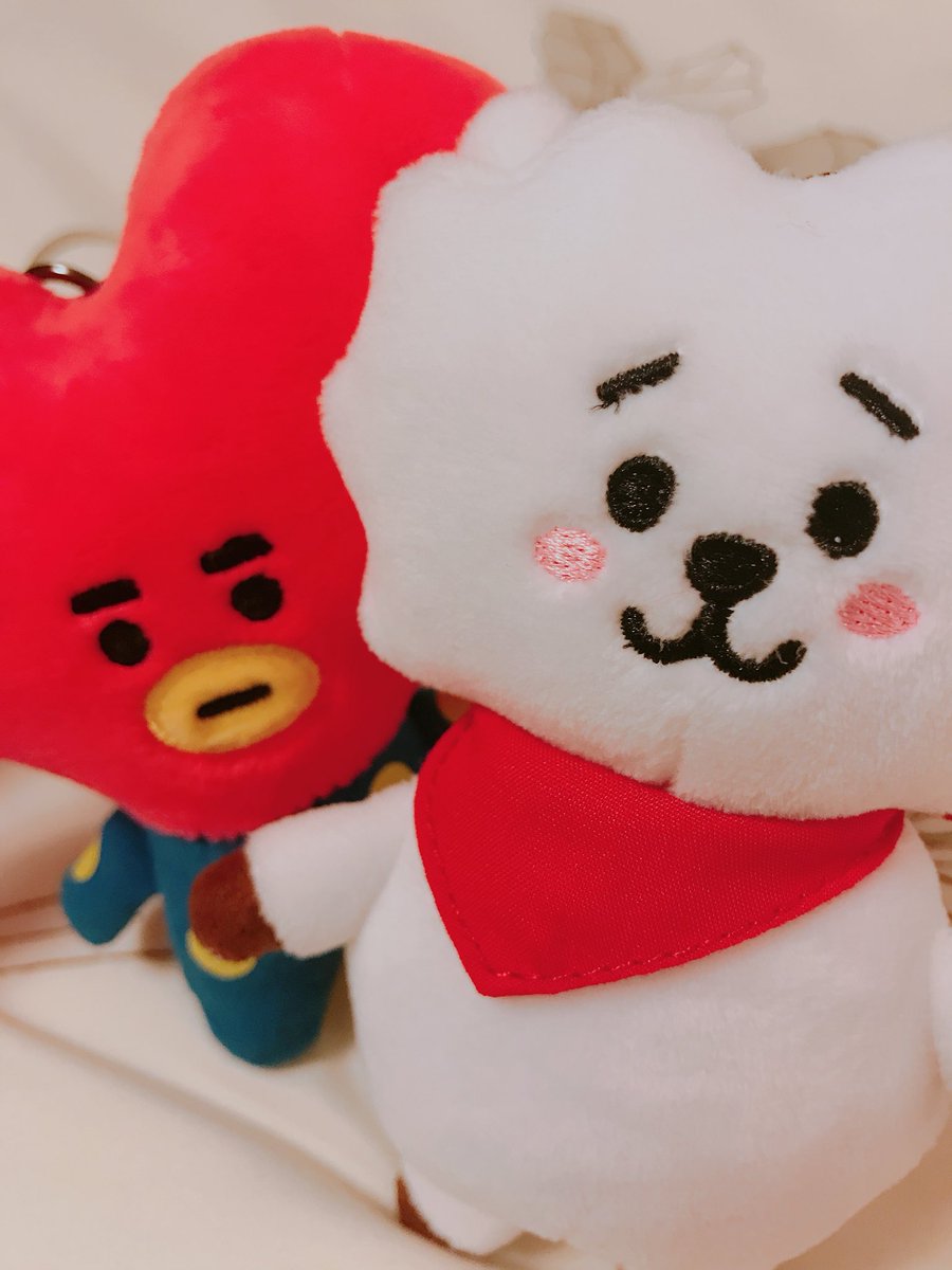 Furless On Twitter Rj And Tata Selca Series Bt21 Rj Tata Https T Co 6sdmjnvwnl Twitter