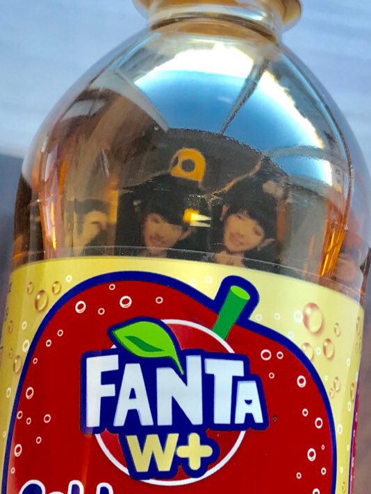 ファンタゴールデンアップル