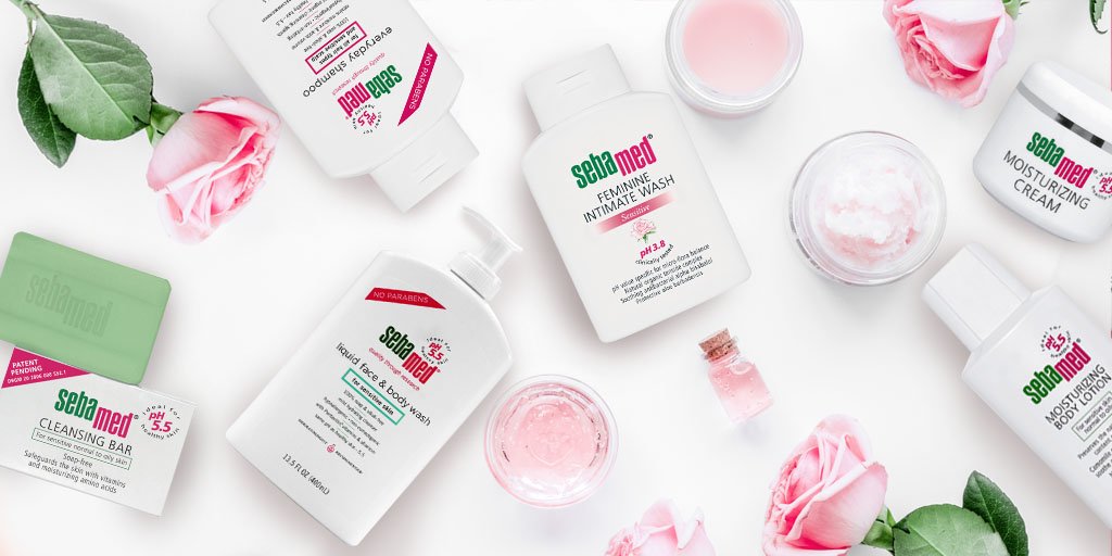 SebamedSA's tweet photo. When washing, never scrub too hard, as you’ll damage your skin’s protective outer layer. The #SebamedClassic range contains essential lipids that strengthen and protects your skin while keeping it soft and supple. Shop at : https://t.co/uKcHycJUm4 and @Dischem https://t.co/YCSo6ydbzX
