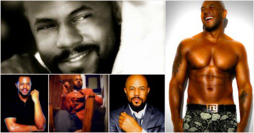 Happy Birthday to Rockmond Dunbar (born January 11, 1973)  