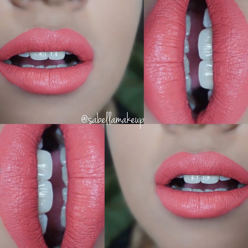 preendotme's tweet photo. Brighten up your #everyday with #corallips. Rock Sabellamakeup's #pout with her #lip #musthave here https://t.co/OMNAOmG3W0 https://t.co/XYvSfWJvN1