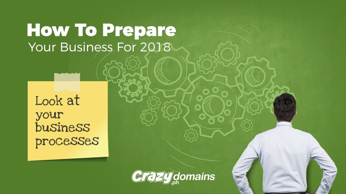 crazydomainsph's tweet photo. You may have noticed areas in your business that need improvement. Whether that’s updating your website design or increasing your digital marketing, get right on it. https://t.co/nOZB1eOfKY