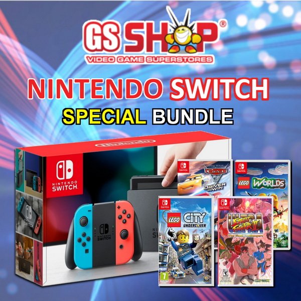 gs shop nintendo switch