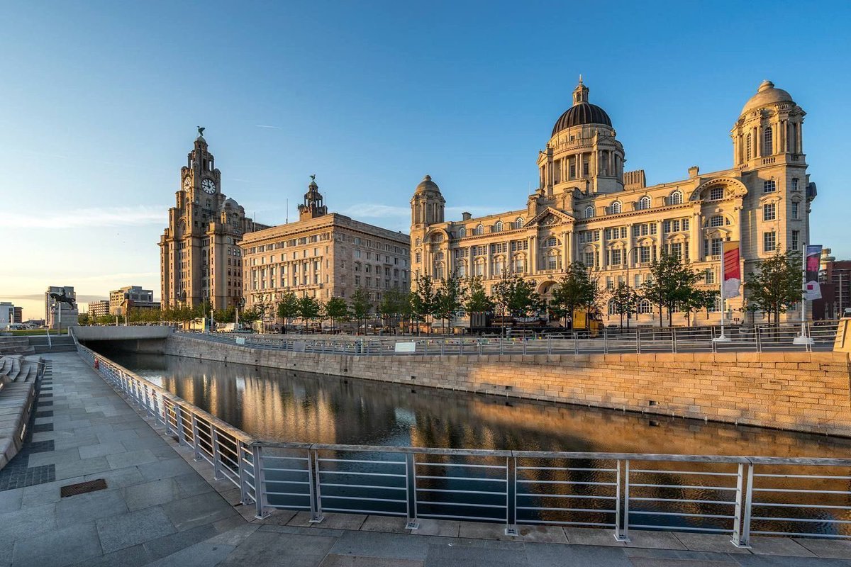 scousescene's tweet photo. #Liverpool has been named as one of the top holiday destinations in the world to travel to this year! #Liverpool2018 

https://t.co/ChcmMCqOAr https://t.co/mTmZVngpxw