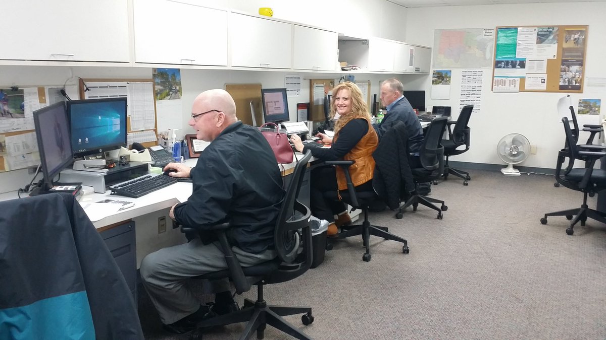 Omaha IE team making it happen...