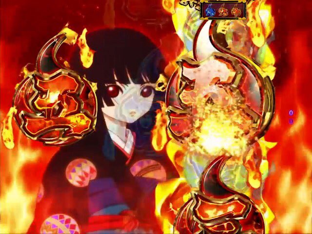 藤商事 Twitterissa Cr地獄少女 宵伽 お楽しみ情報でっす 本機種の新地獄少女モードは3種類から選択可能 シンプル演出の 閻魔あいモード テンパイ図柄にドキドキできる ゆずきモード に加え 様々なストーリーリーチを堪能できる 恨み晴らしモード を新