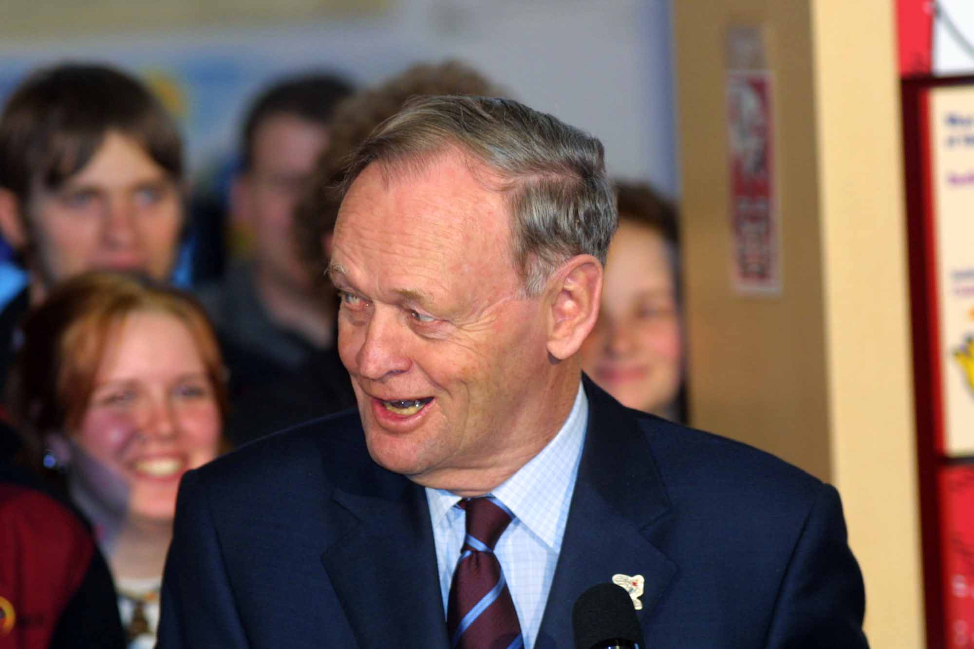 Happy 84th Birthday to  Jean Chrétien (Canadian Politician, Formal/20th Canadian Prime Minister, Lawyer). 