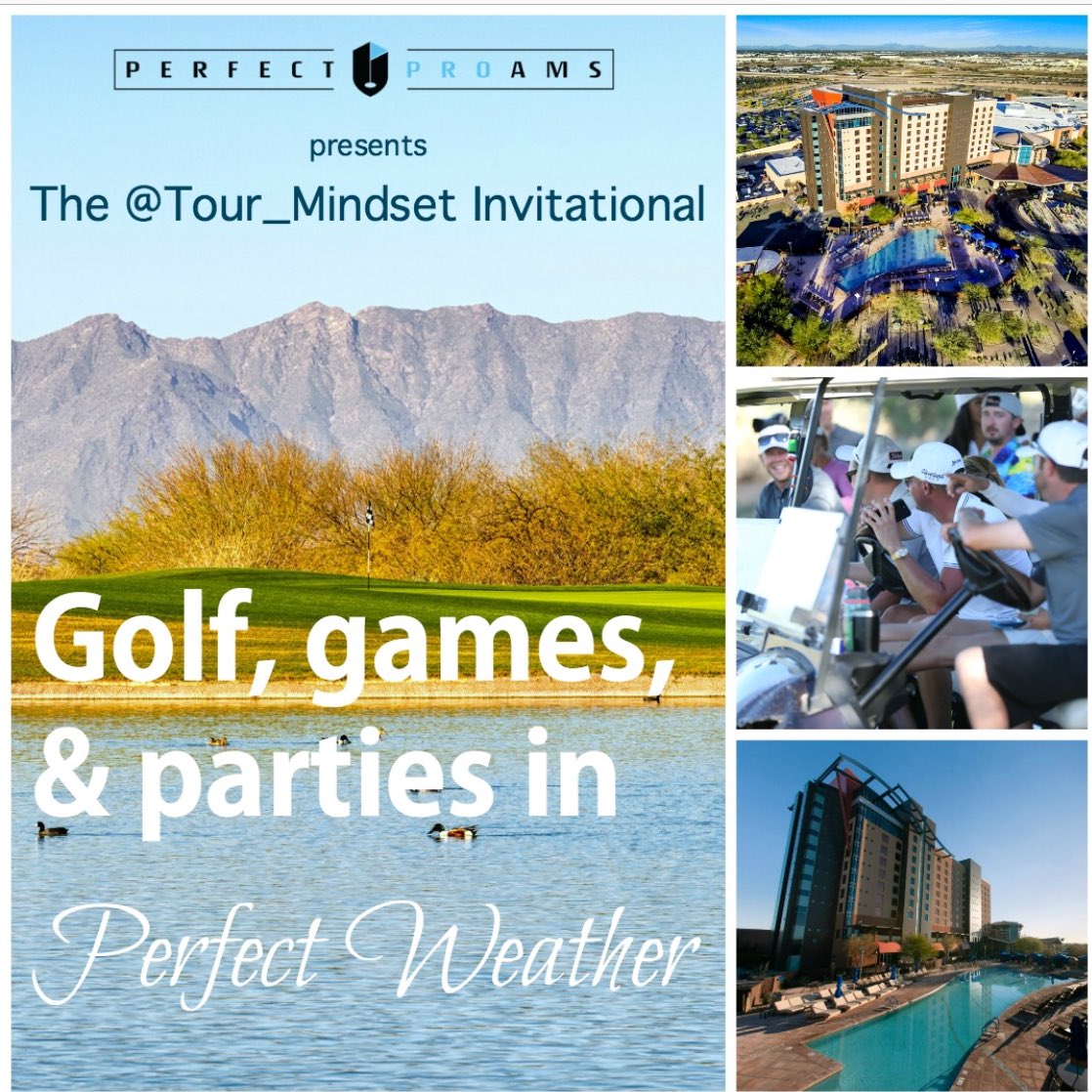 Adepalma03's tweet photo. Perfect weather to play a Perfect PROAM with me! Come join me and play @tour_mindset pro am event!!! Who wants to play with me?!
https://t.co/35LOTqJ5w2
#perfectproams #tourmindset #teamdepalma #blessed #golflife #golfswag #cantwait @Perfect_ProAms https://t.co/ddiH0YYiEo