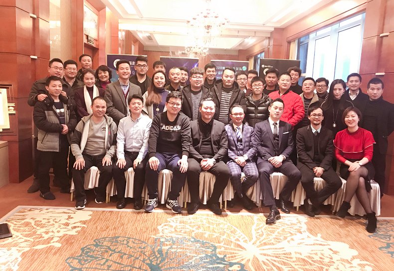 cloudchain_cmc's tweet photo. Cloud chain CEO Xu Gang invited to participate in the "South Asia Belt and Road Block chain Industry Summit Forum in Kunming" on 10th Jan. https://t.co/Ub3l0sLPtZ