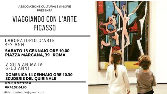 QuadrissimoMe's tweet photo. #didattica #arte #bambini https://t.co/y4P72ZONP1