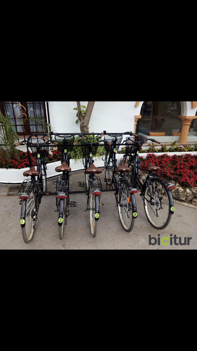 Bicitur_es's tweet photo. Vamos a dar un paseo... https://t.co/yKGzT8uWgy