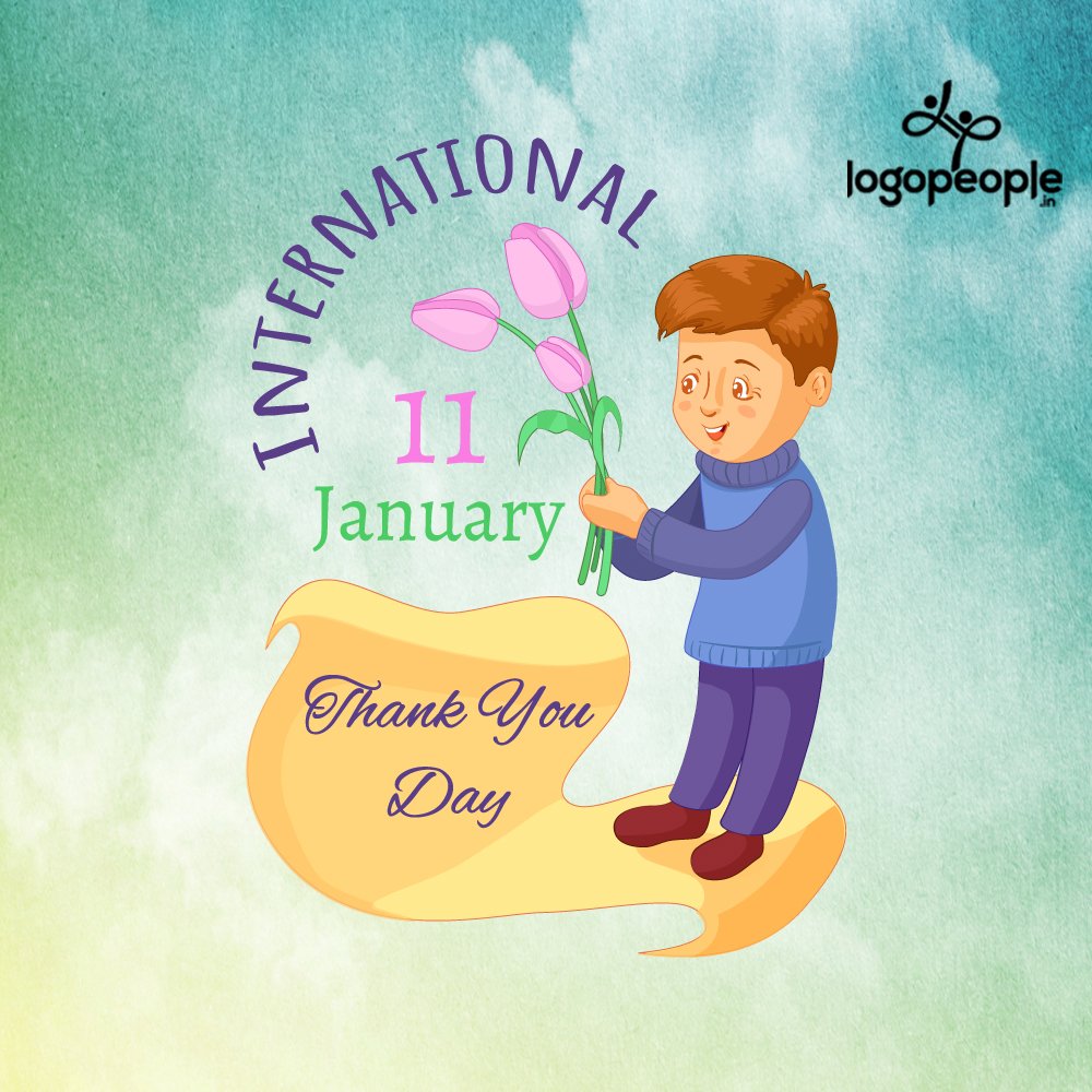 logopeopleindia's tweet photo. On International #ThankYouDay - #LogoPeople want to let you know, how much we appreciate your #business with us! You have helped us #grow to this level, where we #stand today!! It is always our #pleasure to #serve you. #ThankYou All – Team #LogoPeople #DesignAgency. #LoveBranding https://t.co/ehgYYn6Bth