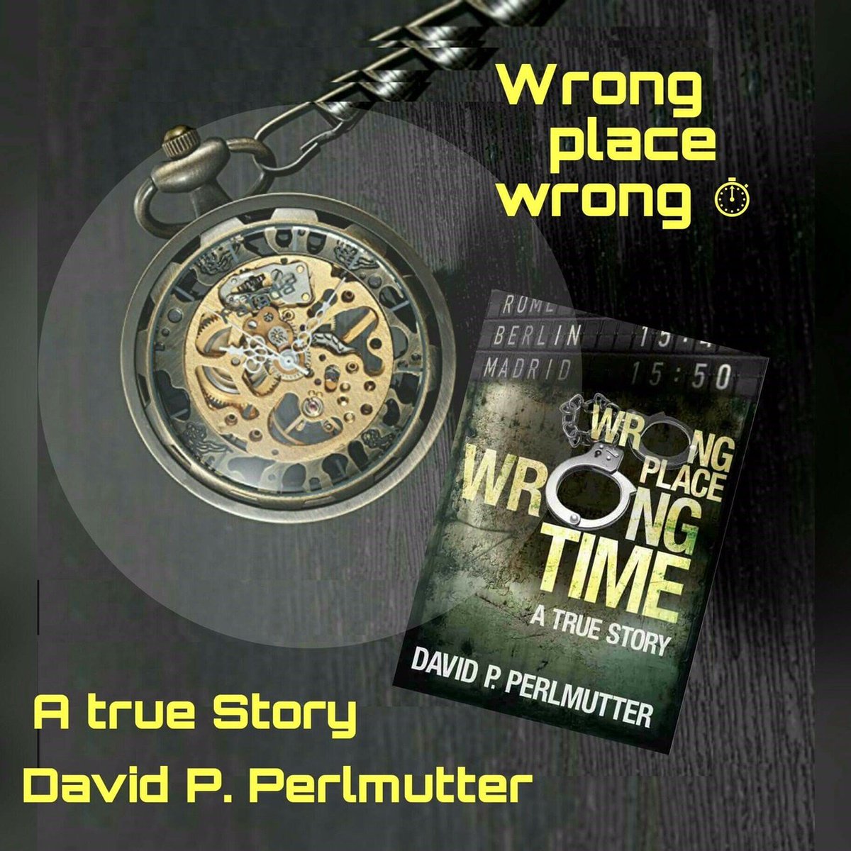 davepperlmutter's tweet photo. 5* It is a down right gritty autobiographical account of making some wrong choices in a different country. https://t.co/JEEIbav9D5 #BESTSELLER #BOOKBOOST #AuthorUpRoar #IndieBooksPromo #indiebooksblast #RRBC #TrueStory #ASMSG #BookToMovie #FILM x https://t.co/yklbq3LJzD