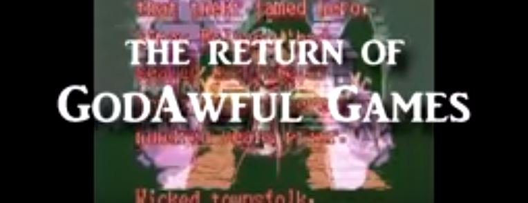 gamegodstv's tweet image. Game Gods TV 
Episode 2 🖒
youtu.be/HmnFbGFAlI8
#GGTV #knomi #1k #GameGodsTV #GodAwful 
@gamegodstv