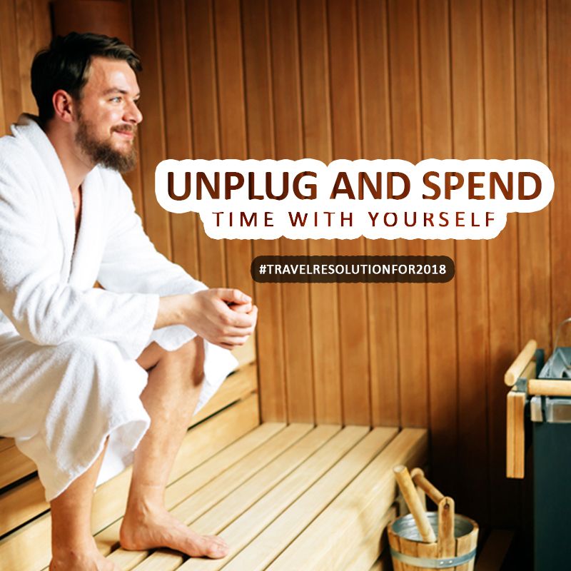 NoonHotel's tweet photo. Take some time out for yourself and relax in the Traditional Finnish wood-paneled Sauna during your stay at Noon Hotel Apartments. #Dubai https://t.co/LG83TTDcio