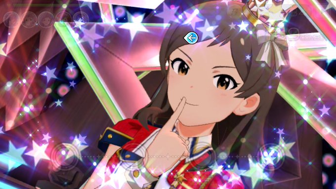 やべーなこれはドヤ宮さんですわ
#ミリシタ 