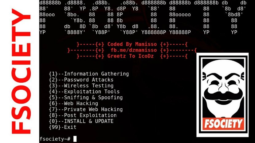 JR_kneda's tweet photo. Fsociety Hacking Tools Pack: Un Framework de Pentesting by @Animex60
https://t.co/spddPsbbGm vía @LXALinuxAdictos
-Recopilación de información
-Ataques de contraseñas
-Pruebas inalámbricas
-Herramientas de explotación
-Sniffing y Spoofing
etc
#Nmap #Venom #Setoolkit #Bypass #Scan https://t.co/cd2XlvKvOF