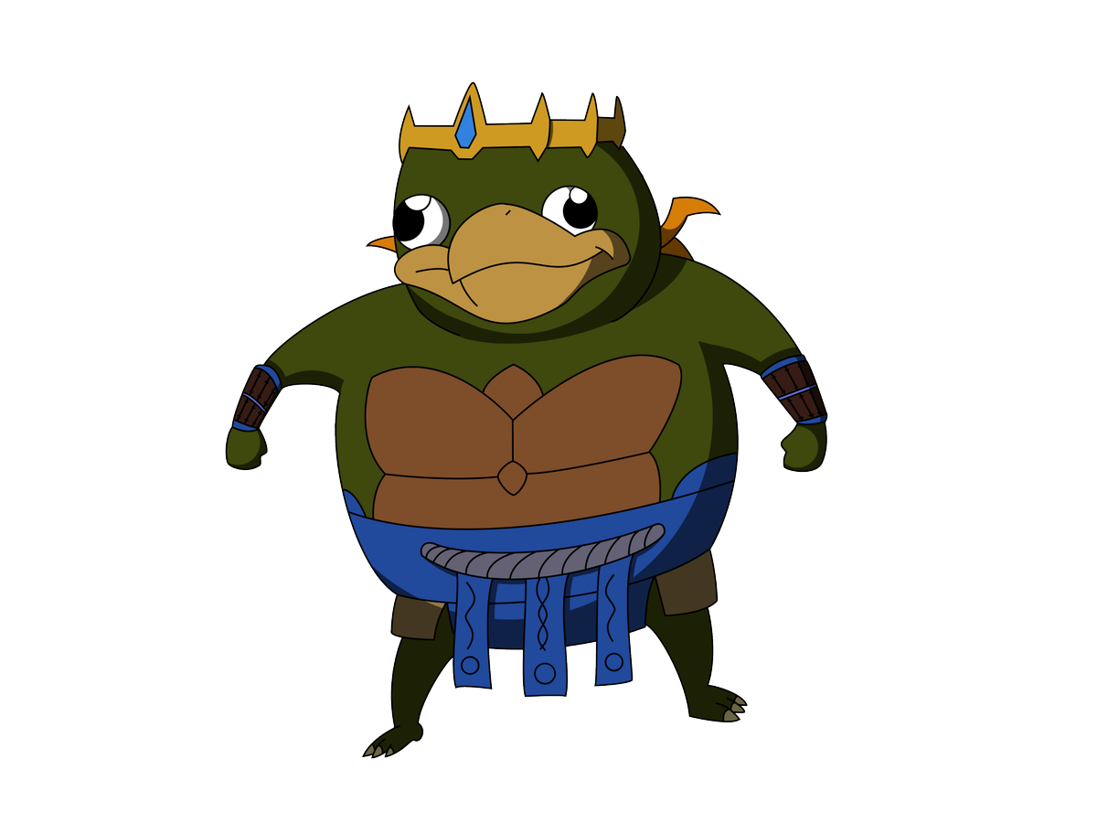 KingCheapCheap's tweet photo. @PunkDuck_ do you know de YEEAAHH!!! https://t.co/3DLTQzeaZx