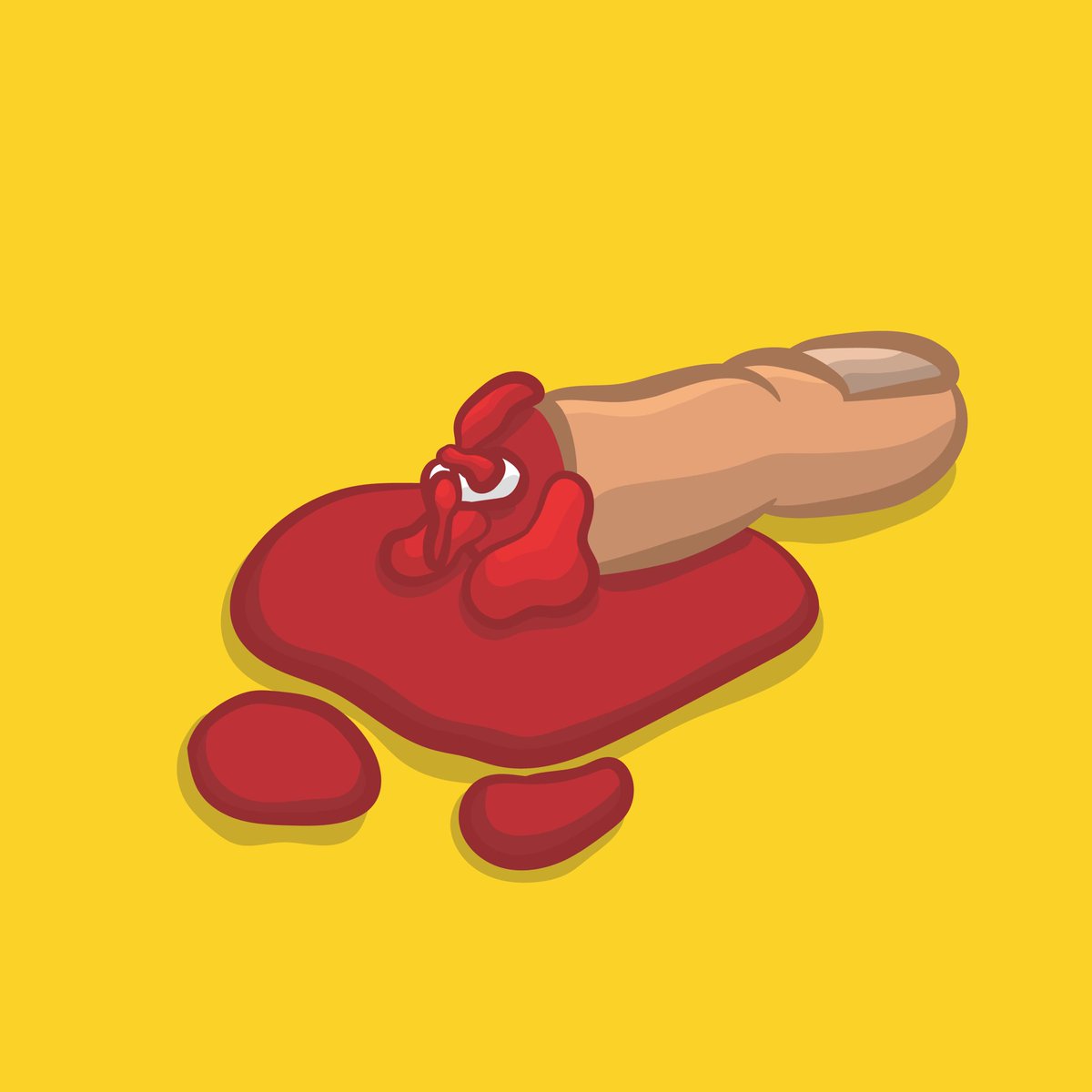 meandidesigns's tweet photo. 🔪+☝️
.
.
. .
.
.
.
#illustration #illustrator #drawing #art #graphicdesign #cartoon #cartoonart #design #artist #draw #painting #adobeillustrator #artwork #digitalartist #digitalart #portrait #supplyanddesign #simplycooldesign #thedesigntip
#albumcover #albumart #singlecover https://t.co/EucT9A9Snp