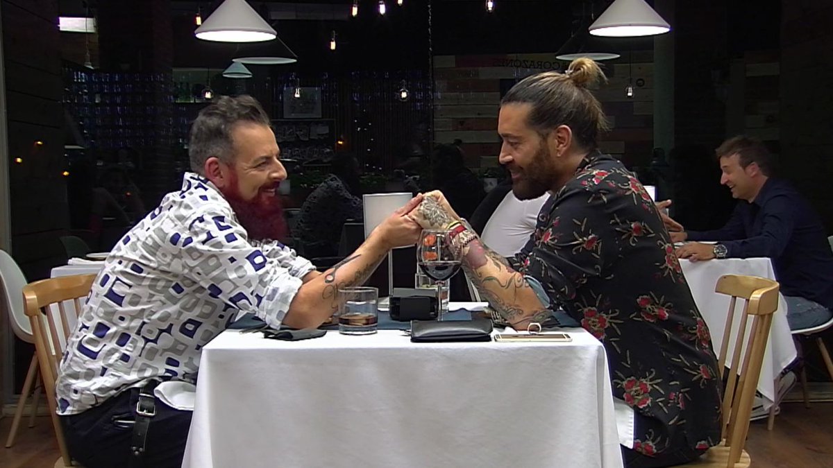MedInfinityES's tweet photo. Aldo no se resiste a encontrar a su media naranja y vuelve a @firstdates_tv para ver si a la segunda... va la vencida. #FirstDates530
https://t.co/wJ4iQ52Flx https://t.co/558Lg28t98