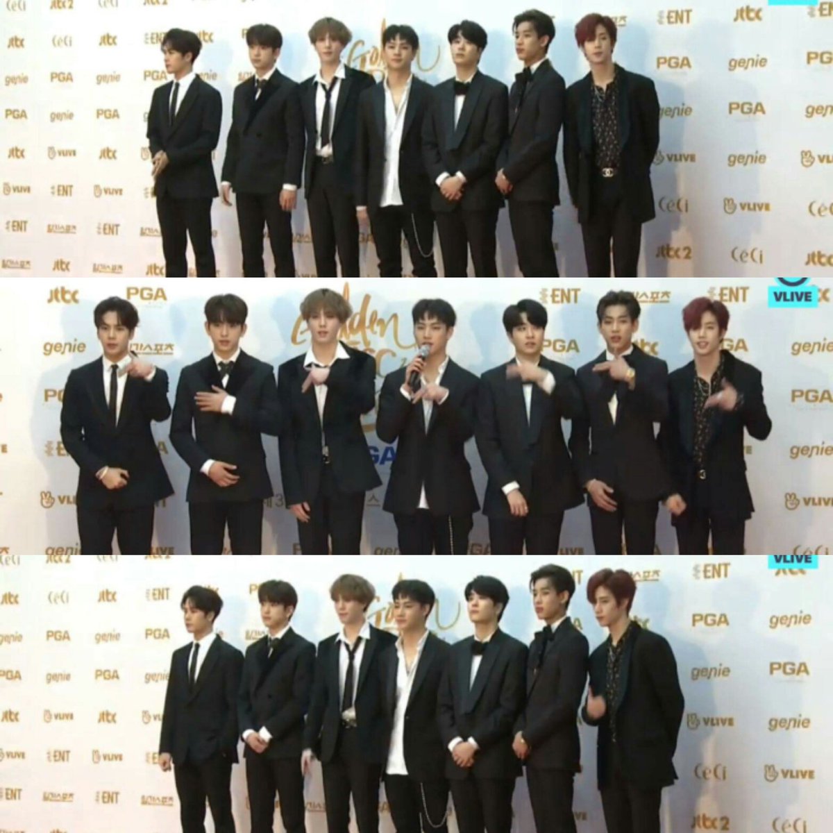 pIldi95's tweet photo. 💖 GOT7 2018 Goldendisc Awards Red Carpet! 💖
#GoldenDiscAwards2018
#2018GDA
#GoldendiscAwardsGOT7
#GoldenDiscAwards
#IGOT7withGOT7
#GOT7 #갓세븐 #7FOR7 #IGOT7 #아가새 #YOUARE
#MARKTUAN #마크 💖 #JAEBUM #JACKSON #JINYOUNG #YOUNGJAE #BAMBAM #YUGYEOM @GOT7Official @mtuan93 https://t.co/RGoN4TSzrP