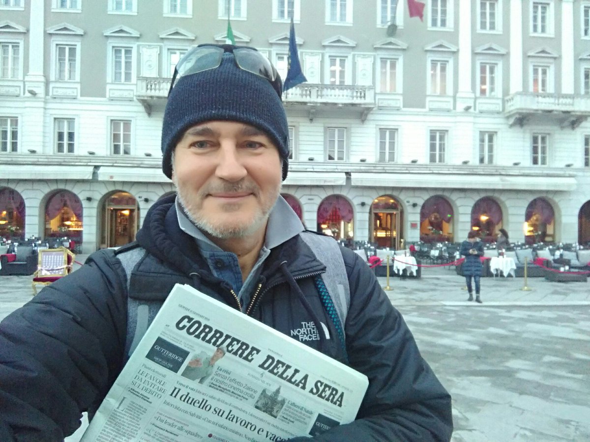 Alex Kornfeind 🇮🇹 tweet media