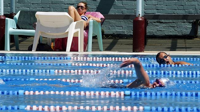 CaulfieldLeader's tweet photo. Splashdown over the next hot spell with a guide to the best #swimmingpools in  #Melbourne #beattheheat but which pools didn't make the cut?
 https://t.co/grGKONCVMz https://t.co/7EmYdIO4nK