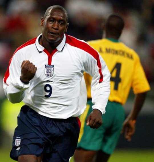 Happy Birthday To Emile Heskey 40 Today 