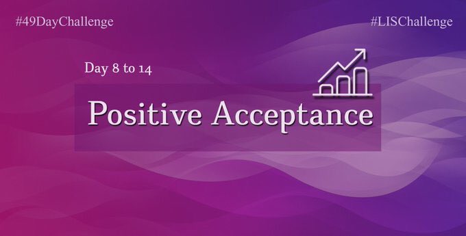 latestinnersft's tweet photo. #Accept your Present, let go your past and have faith in what will be your future! #Positiveacceptance #positivity #LISChallenge https://t.co/JYq4HUNYr6