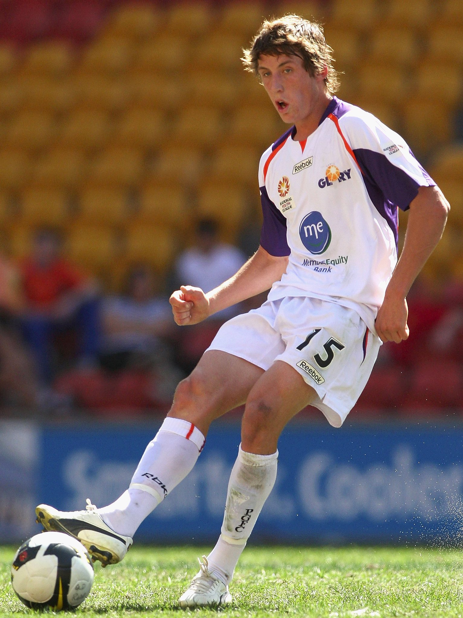 Wishing our very own Scott Neville a very Happy Birthday!   