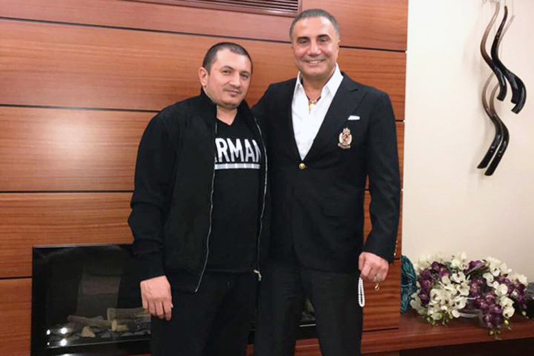 Преступная Россия on Twitter: "Мафиози Седат Пекер объяснил ...