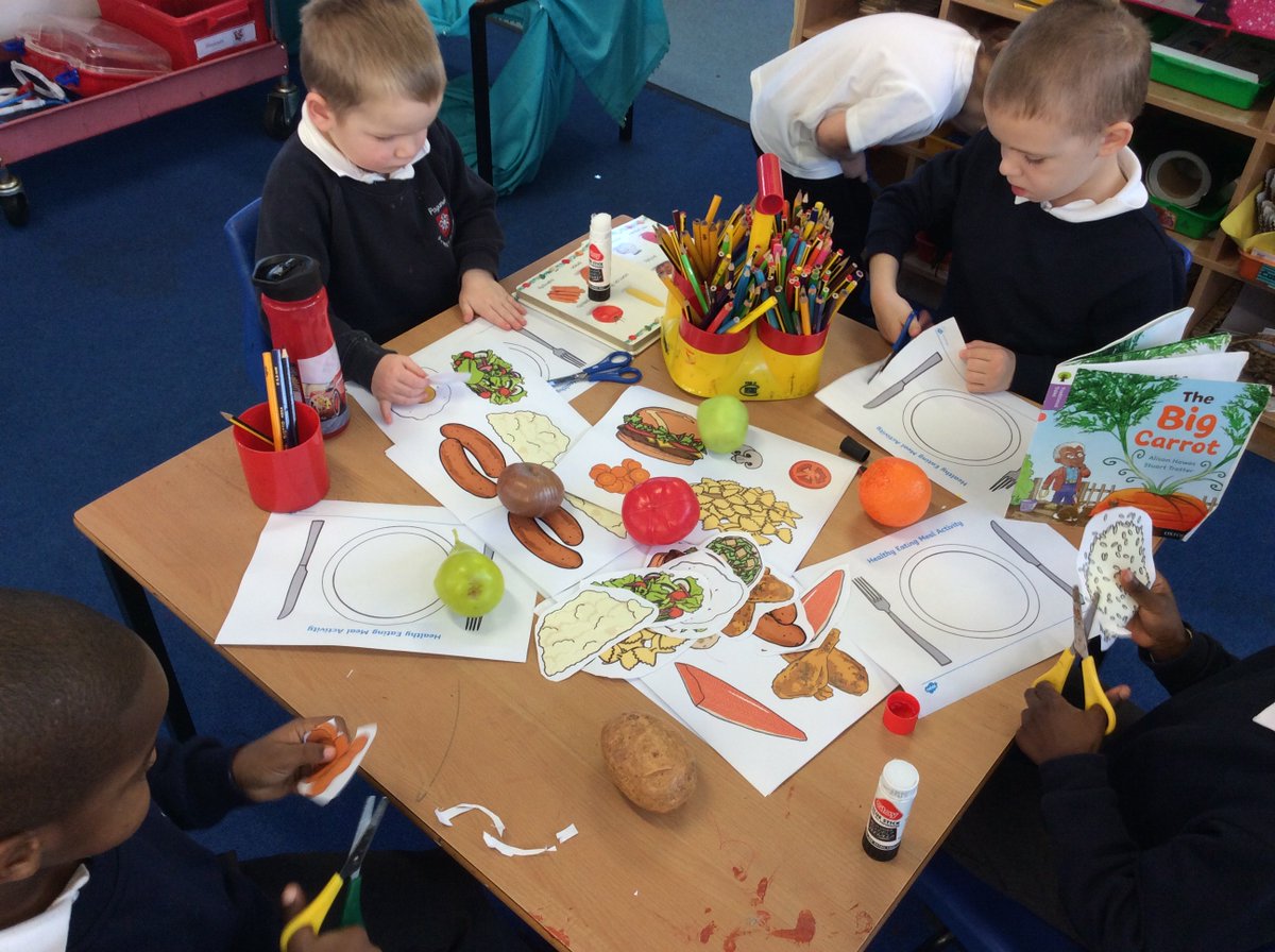 MrsLagah's tweet image. Creating a healthy dinner plate #NewYearsResolutions2018 @paganelschool