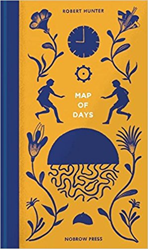 🌟🌟🌟🌟🌟 Map of Days by <a href="/R_F_Hunter/">Robert Hunter</a> <a href="/NobrowPress/">Nobrow</a> fantasyliterature.com/reviews/map-of…  #SFF