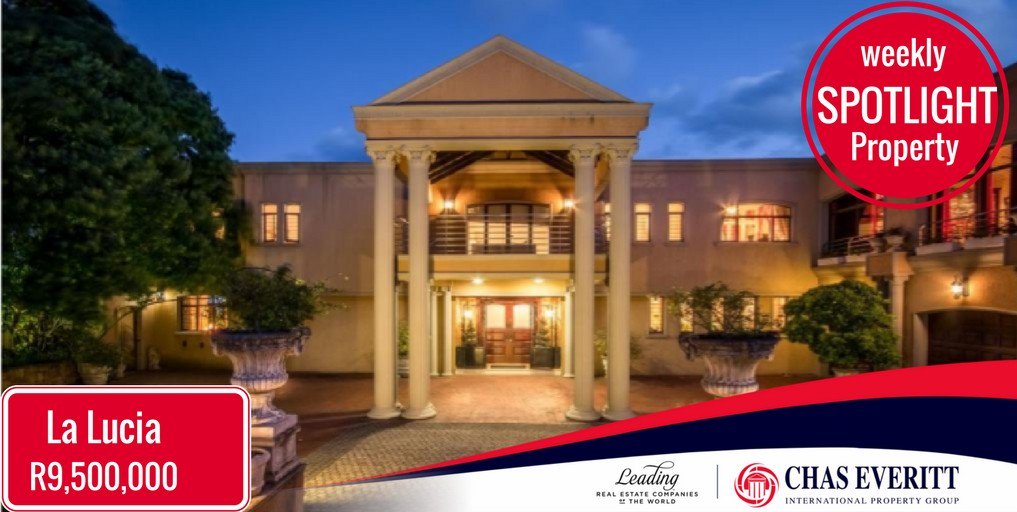 ChasEveritt's tweet photo. Weekly Spotlight Property - 7 bedroom Home for sale with Greg Harris in La Lucia, Umhlanga https://t.co/0S2PO6sr3K #ChasEveritt #SpotlightProperty #KZN https://t.co/Juo1TwqqGy