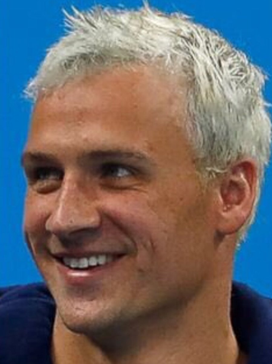 SwimmingNot's tweet image. When you leave all your friends behind in Rio @RyanLochte
