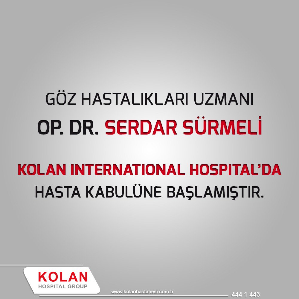 Goz Kontrollerinizi Duzenli Bir Sekilde Kolan British Hospital Facebook