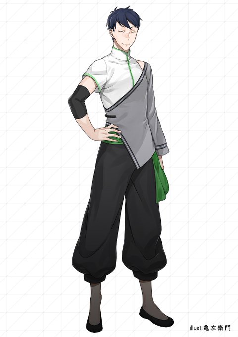 中村悠一のtwitterイラスト検索結果 古い順