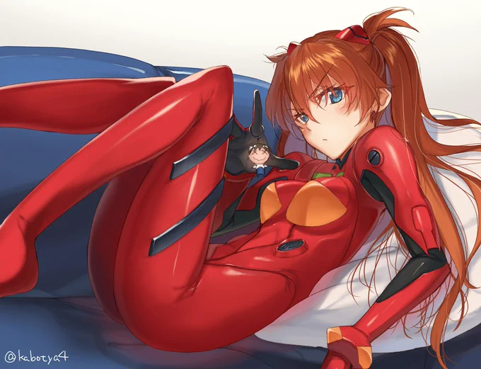 正月久々に旧エヴァを通しで劇場版まで見たので記念お絵かきアスカさん
やっぱりこう、中二心をくすぐられる、、面白かった、、、 