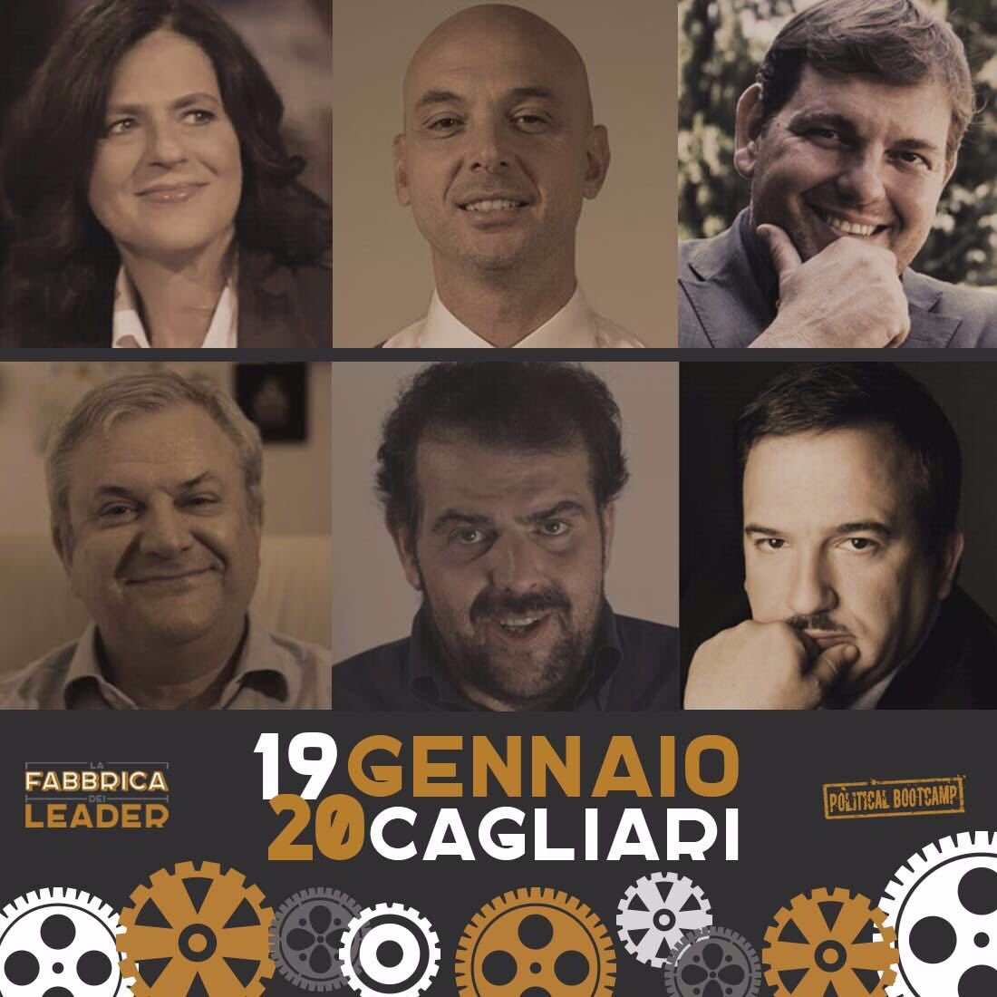 FabbricaLeader's tweet photo. #savethedate 19/20 Gennaio 2018! #PoliticalBootcamp de #LaFabbricaDeiLeader - un corso di formazione di #comunicazione #politica che a 7 settimane dalle prossime elezioni non puoi perdere! Iscriviti subito! https://t.co/DMo1FB1V99 https://t.co/prSNm0Ze1X