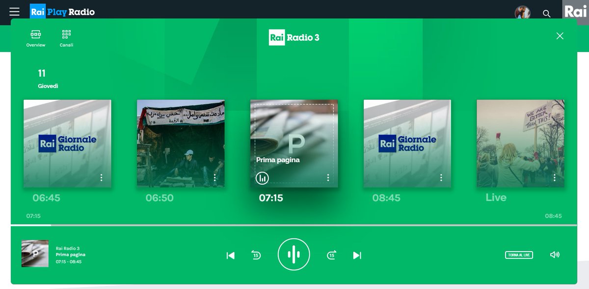 iRubb's tweet photo. La cosa bellissima di #RayPlayRadio è che non devi aspettare ore per un podcast, ma è subito disponibile. (così posso ascoltare @francescocosta appena entro in ufficio) https://t.co/WKMnQgcSSK