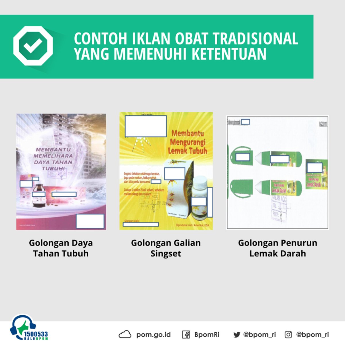 Badan Pom Ri Sur Twitter Sahabat Bpom Ri Sebelum