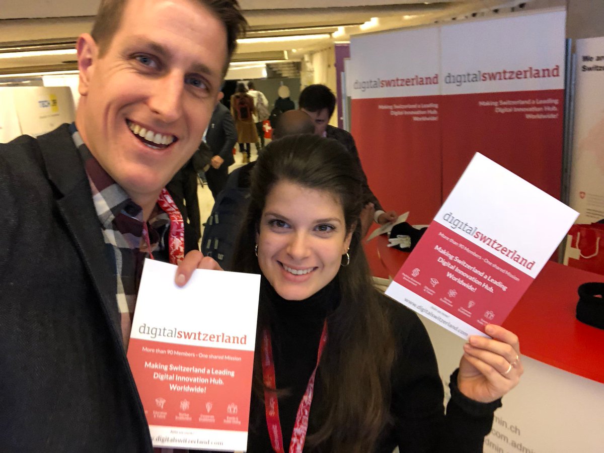dgt_switzerland's tweet photo. Our 1st #Newsletter of 2018 is out and we are starting the year with the same clear mission in mind: «Making Switzerland a Leading Digital Innovation Hub. Worldwide!»
#Challenge #DigitalTransformation #CybersecurityDay #Edemocracy #KickstartAccelerator https://t.co/1I1OYpdwmw https://t.co/wjvNGnL9V0