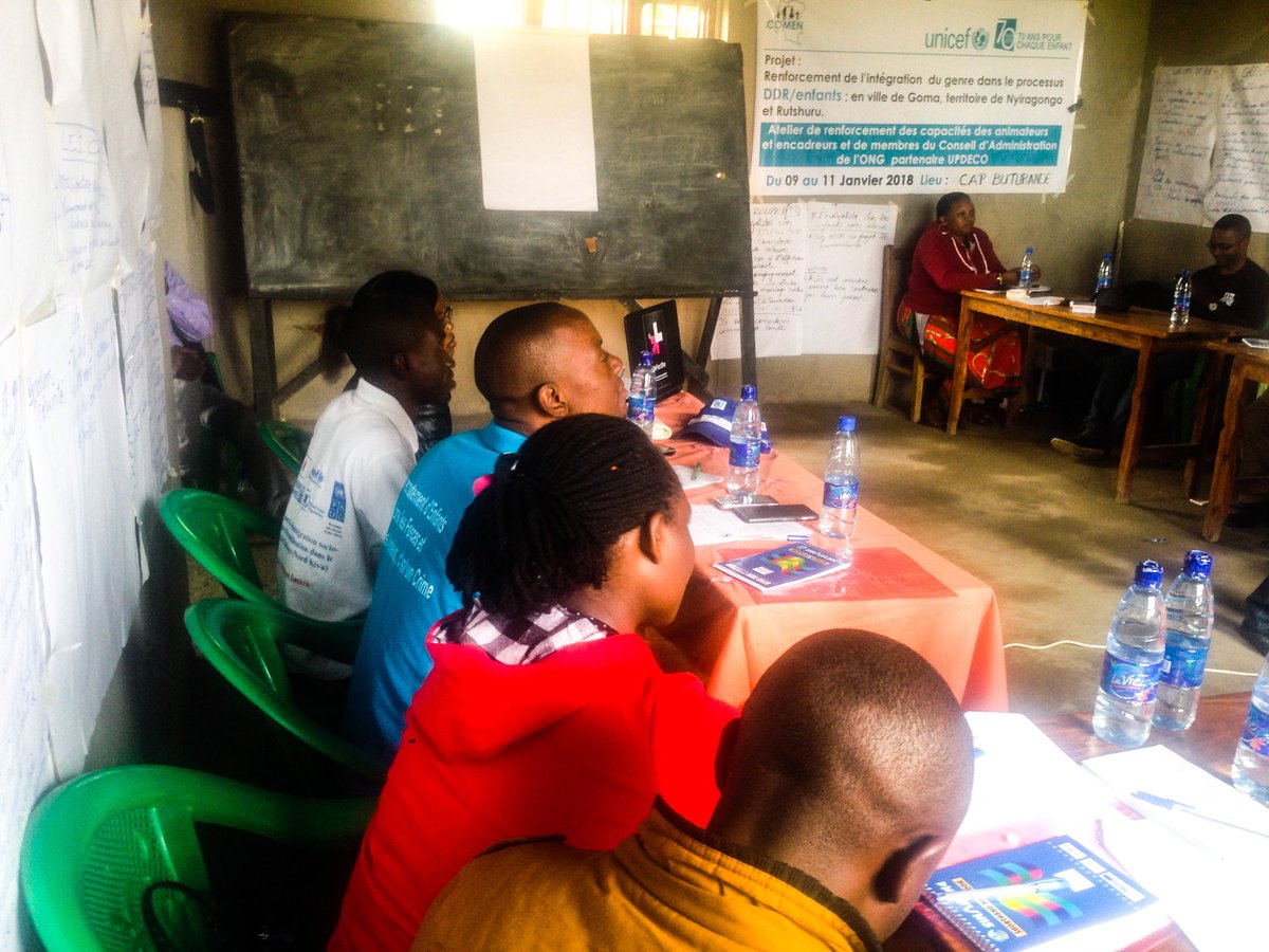 CONGO MEN'S NETWORK tweet media