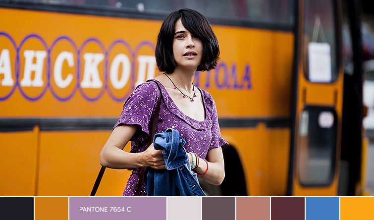 Renkli &amp; Türkçe
Türk sinemasından bazı karelerle renk paleti derlemesi. koraykislali.com/renkli-turkce/
#sinema #fotoğraf #renk #sanat #film #tasarım #fikir