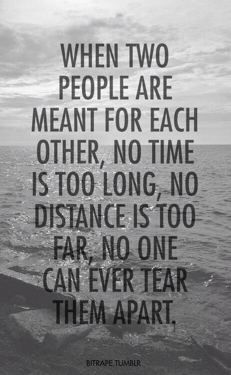 LDR_Outreach's tweet photo. When two people are meant for each other... #LDR #true #love https://t.co/rNh4ofdlN4