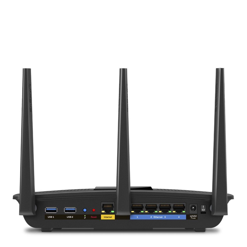ManNetworker's tweet image. #Linksys AC1900 Dual Band #Wireless #Router, Works with #Amazon #Alexa (Max Stream EA7500)

Price &amp;amp; Specification Here =&amp;gt;  bit.ly/2mgs3MX

#networking #accesspoint #cisco #howto #tech #technology #computer #internet